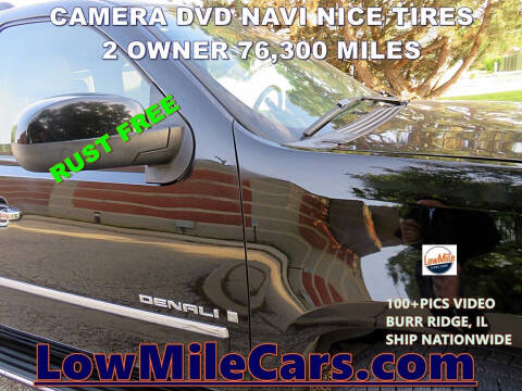 2007 GMC Yukon Denali