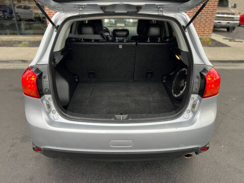 2017 Mitsubishi Outlander Sport 2.4 SEL