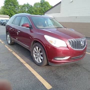 2015 Buick Enclave Premium
