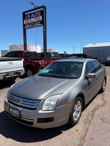 2009 Ford Fusion V6 SE