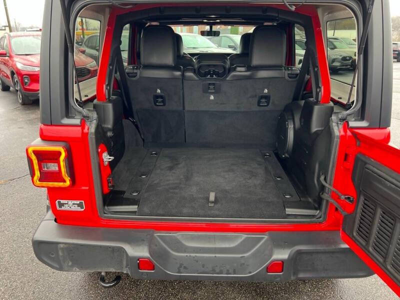 2019 Jeep Wrangler Unlimited