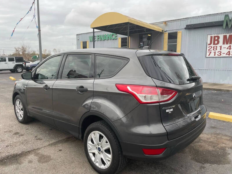 2015 Ford Escape S