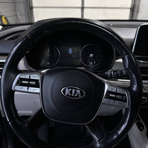 2020 Kia Telluride EX