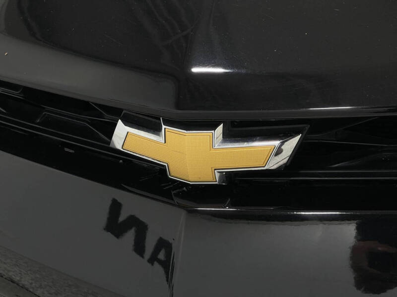 2018 Chevrolet Camaro SS