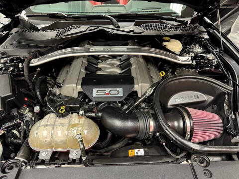 2017 Ford Mustang GT Premium