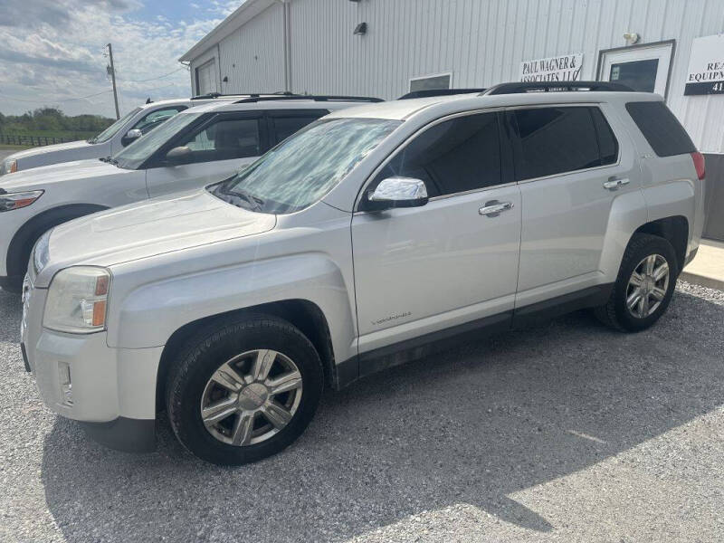 2014 GMC Terrain SLE-2