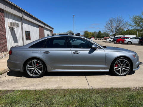 2017 Audi S6 4.0T quattro Premium Plus