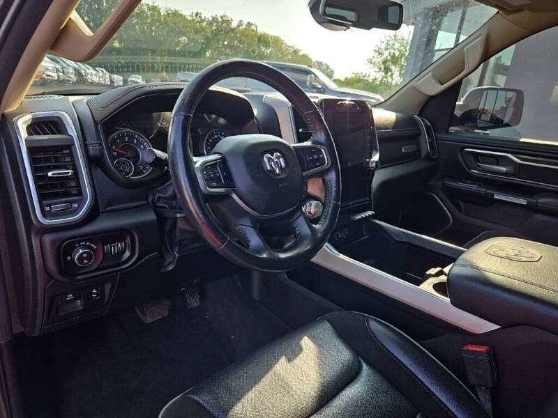 2020 RAM 1500 Laramie