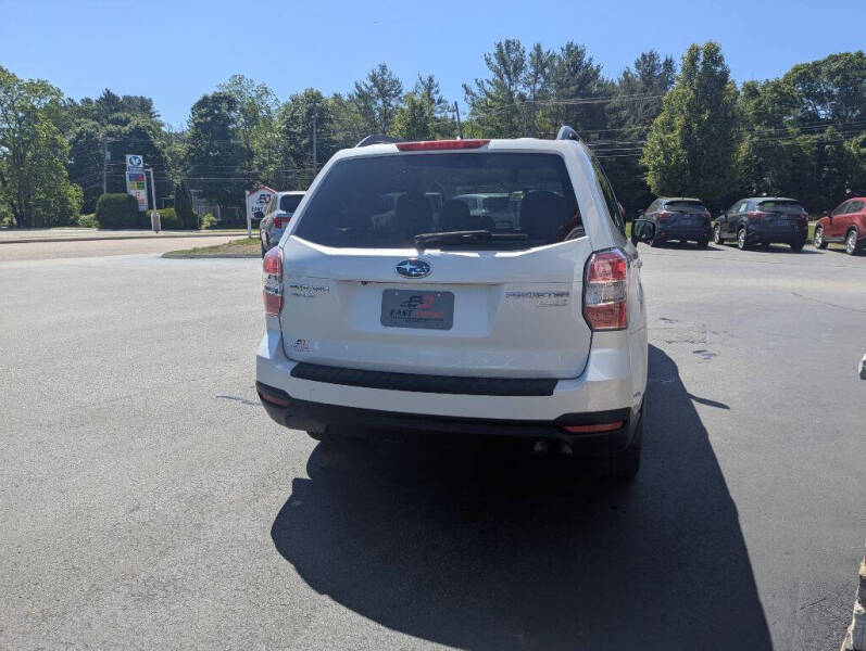 2014 Subaru Forester 2.5i Premium