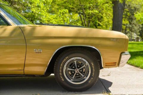 1970 Chevrolet Chevelle
