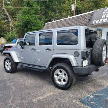 2014 Jeep Wrangler Unlimited Rubicon