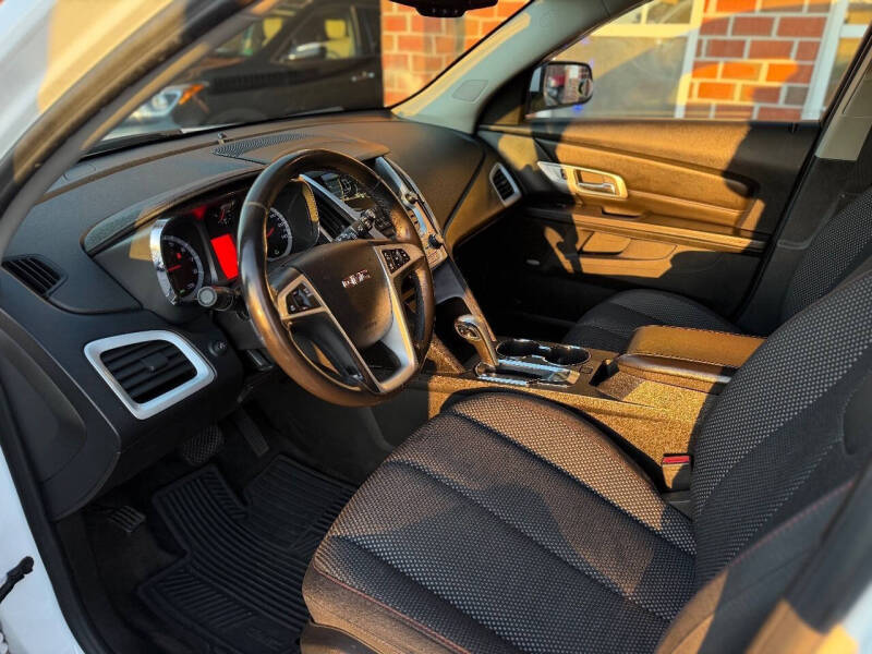 2015 GMC Terrain SLE-2