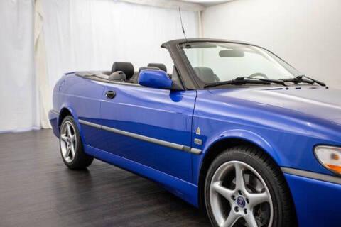 2000 Saab 9-3 Viggen