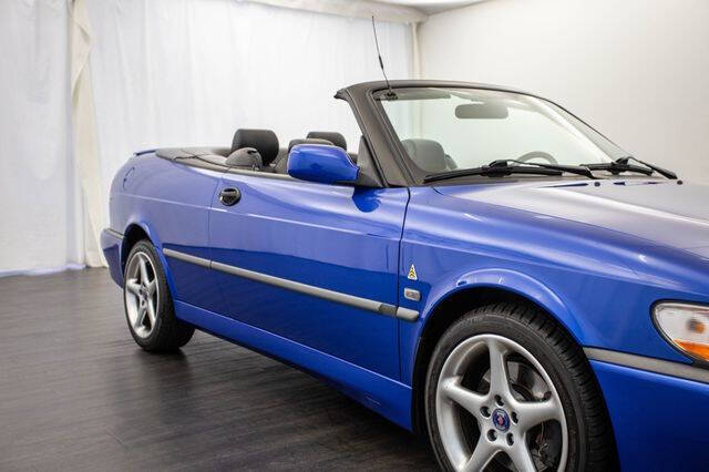 2000 Saab 9-3 Viggen