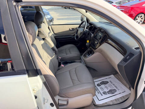 2001 Toyota Highlander