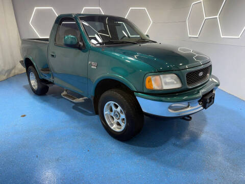 1998 Ford F-150