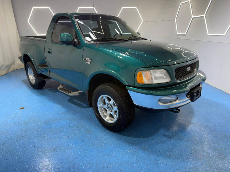 1998 Ford F-150