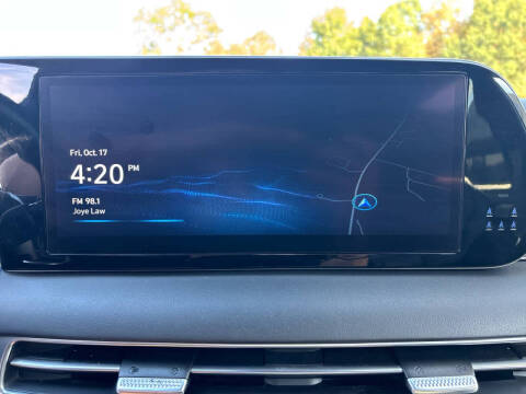 2024 Hyundai Palisade Calligraphy