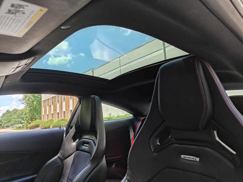 2021 Mercedes-Benz C-Class AMG C 43
