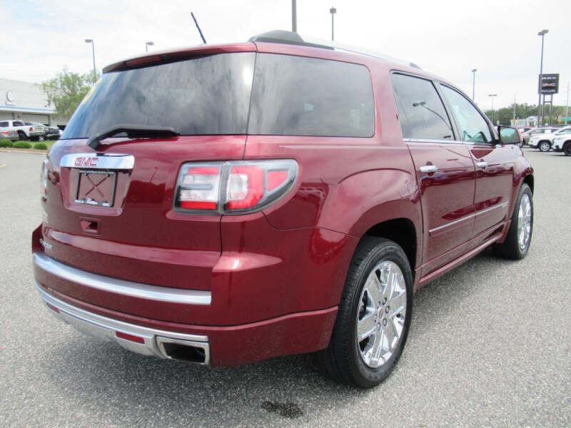 2015 GMC Acadia Denali