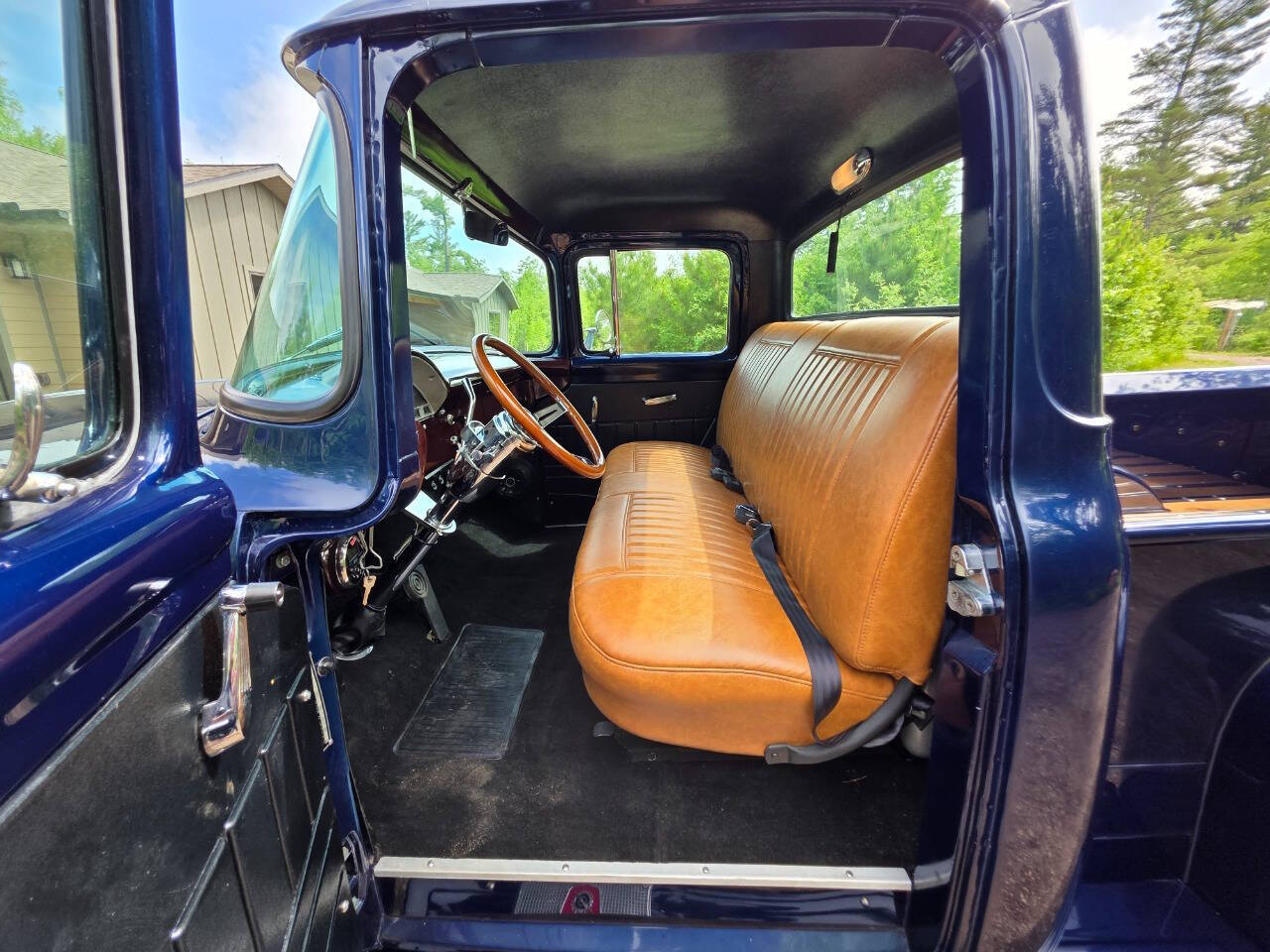 1956 Ford F-100 137