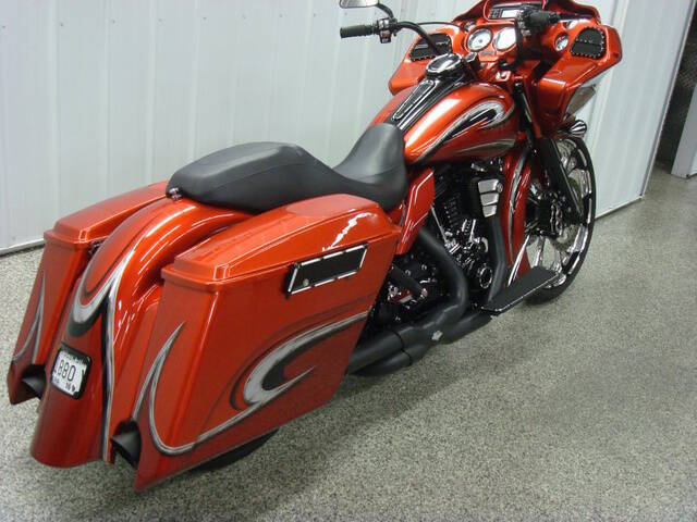 2012 Harley-Davidson Touring