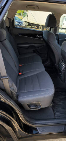 2018 Kia Sorento LX