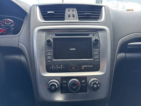 2013 GMC Acadia SLE-1