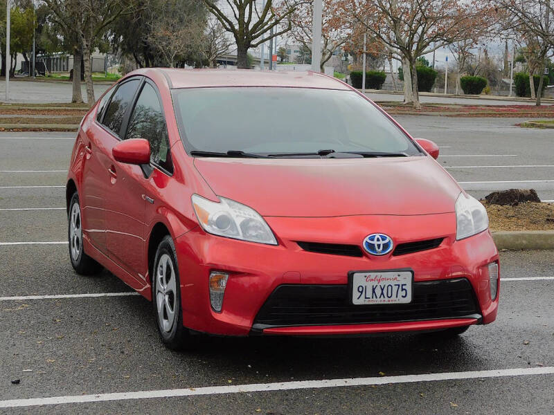2012 Toyota Prius Five