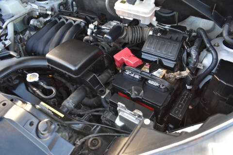 2017 Nissan NV200 SV