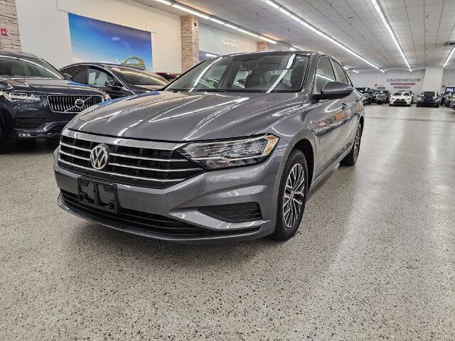 2019 Volkswagen Jetta SE