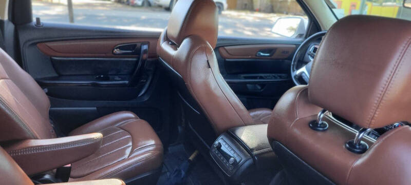 2017 Chevrolet Traverse Premier