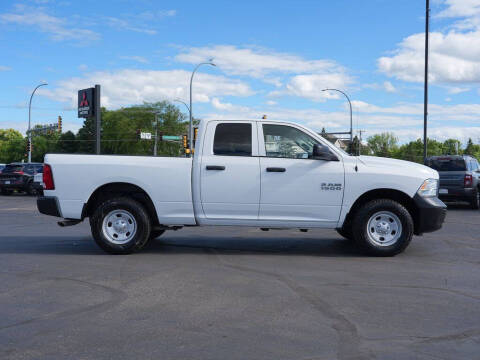 2016 RAM 1500 Tradesman