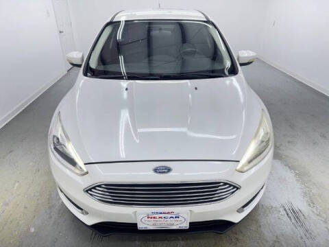 2016 Ford Focus Titanium