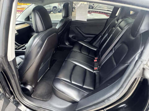 2020 Tesla Model 3 Long Range