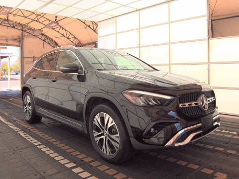 2025 Mercedes-Benz GLA GLA 250