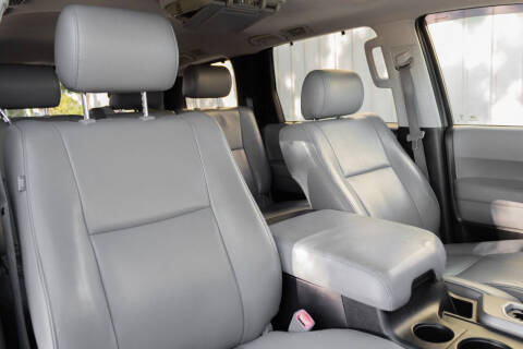2011 Toyota Sequoia Limited