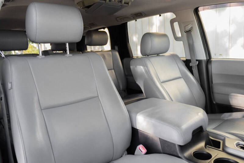 2011 Toyota Sequoia Limited