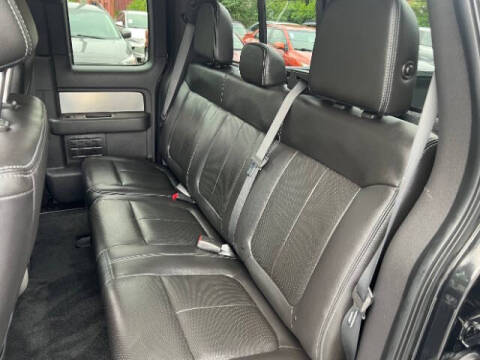 2013 Ford F-150 FX4