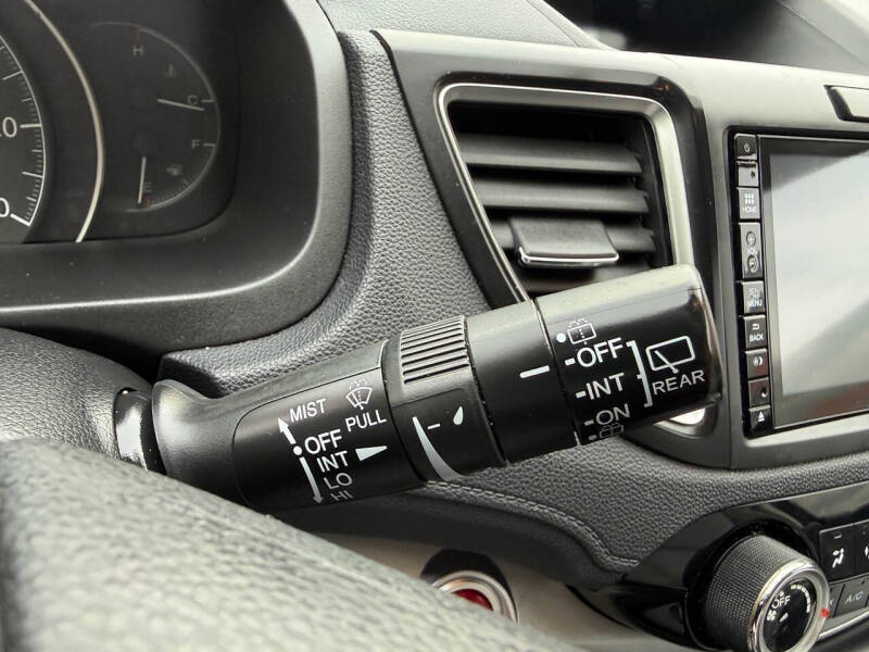 2015 Honda CR-V EX