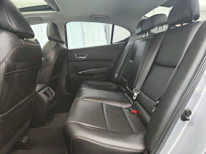 2019 Acura TLX