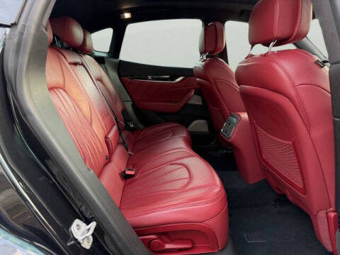 2022 Maserati Levante Modena