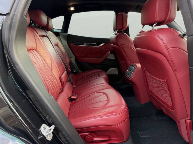 2022 Maserati Levante Modena