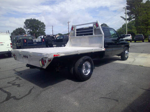 2001 Dodge Ram 3500 SLT Plus