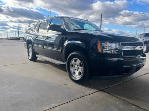 2010 Chevrolet Suburban LS