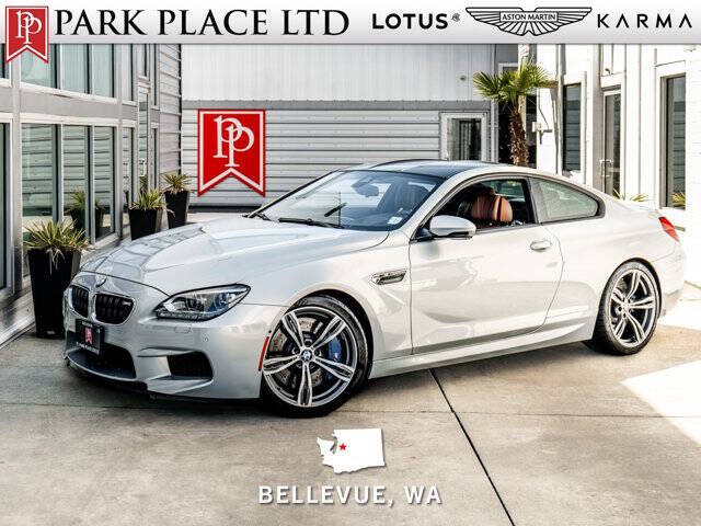 2014 BMW M6 2