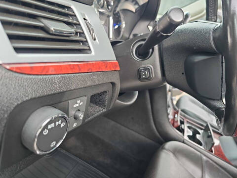 2013 Cadillac Escalade EXT Premium