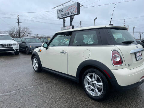 2013 MINI Hardtop Cooper