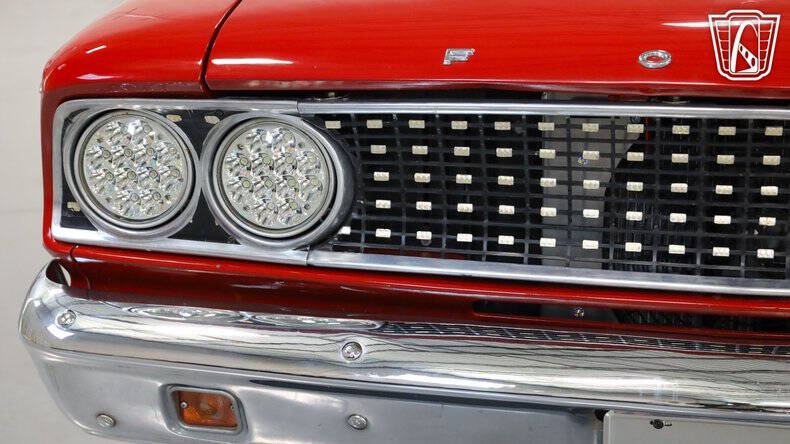 1963 Ford Fairlane