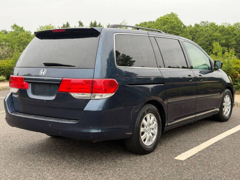 2009 Honda Odyssey EX-L